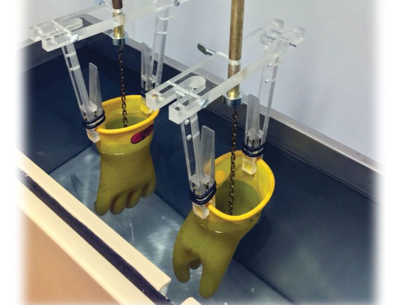 High Voltage PPE Testing - Australian Calibration & Testing Services