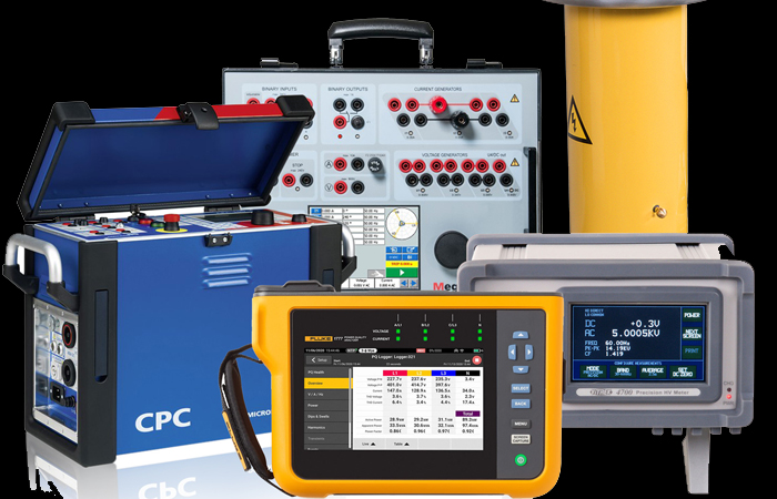 HV Test Equipment Calibration